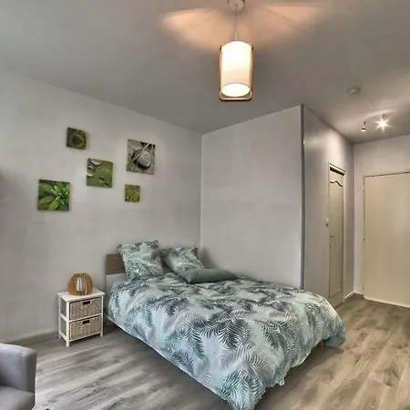 Apartment M4 Express- Rochefort-thermes/gare Rochefort (Charente-Maritime)